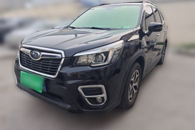 Used Subaru Forester 2019 2.0i Luxury Edition EyeSight China V-standard