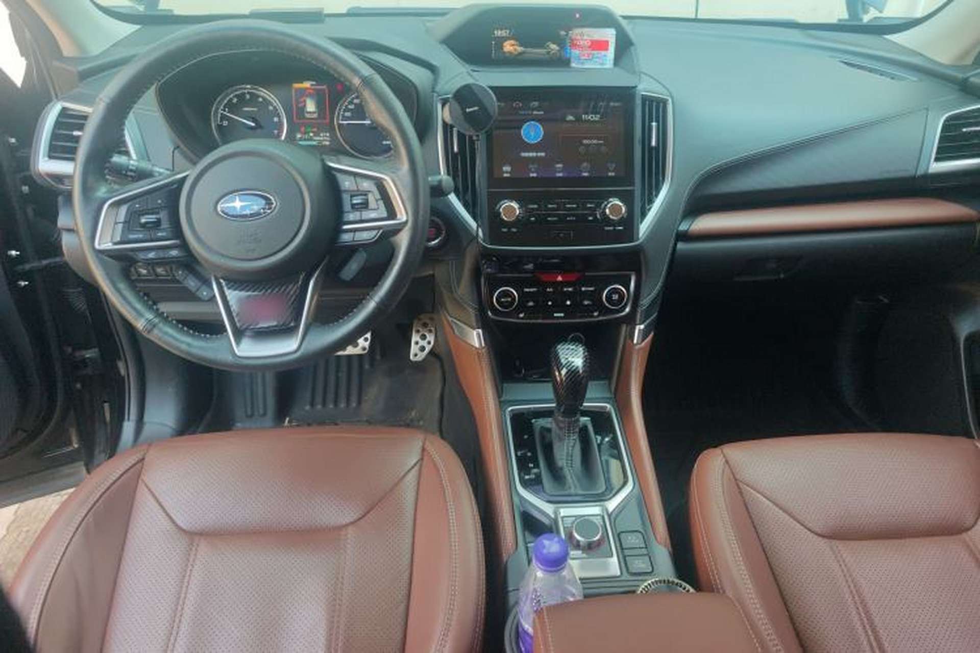 Used Subaru Forester 2019 2.0i Smart Engine Flagship Edition EyeSight Center Console