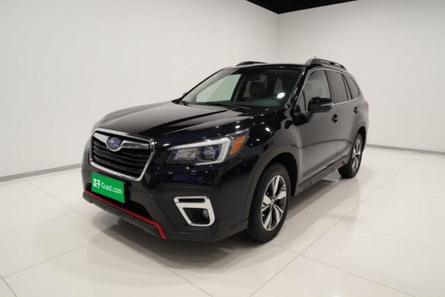Used Subaru Forester 2019 2.0i Smart Engine Flagship Edition