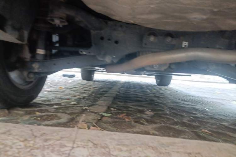 Used Subaru Forester 2019 2.0i Luxury Edition EyeSight Chassis Rear
