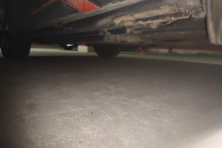Used Subaru Forester 2019 2.0i Smart Engine Flagship Edition Chassis Rear Left