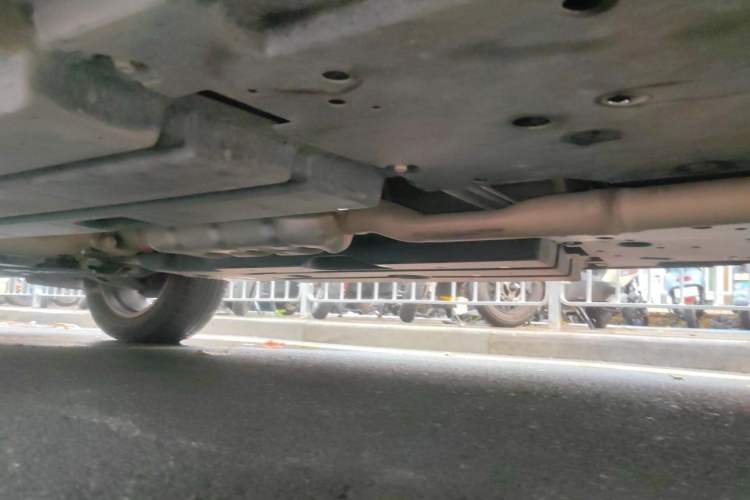 Used Subaru Forester 2019 2.0i Smart Engine Flagship Edition EyeSight Chassis Rear Left