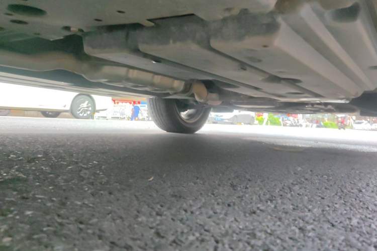 Used Subaru Forester 2019 2.0i Smart Engine Flagship Edition EyeSight Chassis Rear Right