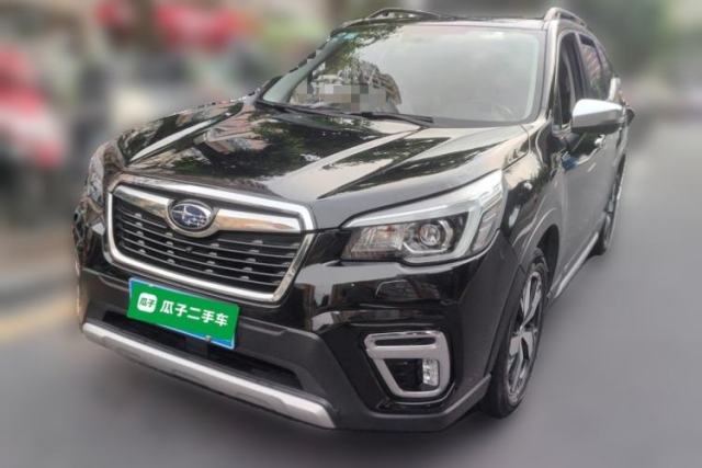 Used Subaru Forester 2019 2.0i Smart Engine Flagship Edition EyeSight