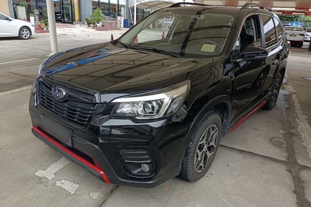 Used Subaru Forester 2019 2.0i Luxury Edition EyeSight