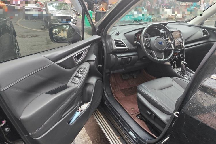 Used Subaru Forester 2019 2.0i Luxury Edition EyeSight Driver Seat