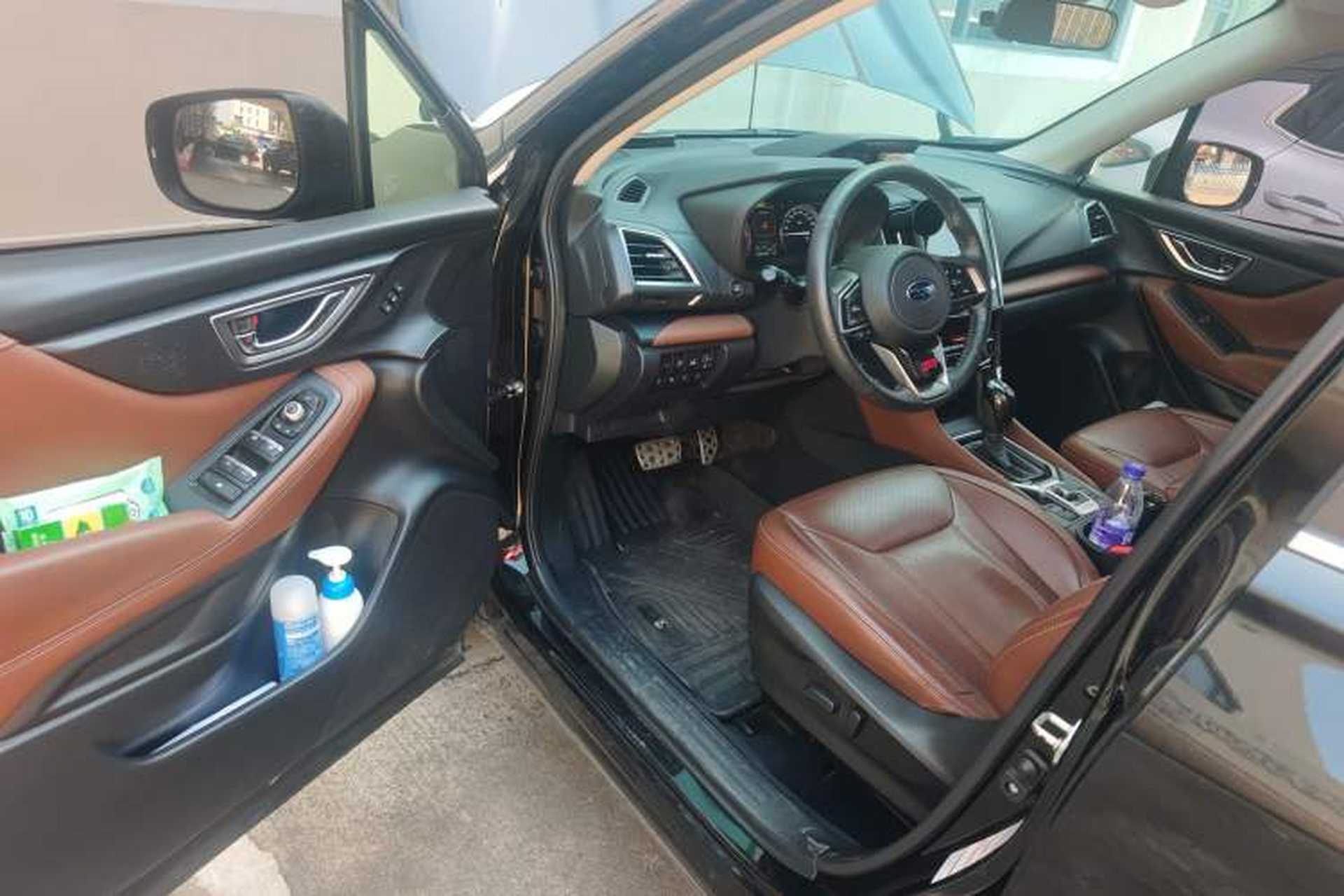 Used Subaru Forester 2019 2.0i Smart Engine Flagship Edition EyeSight Driver Seat