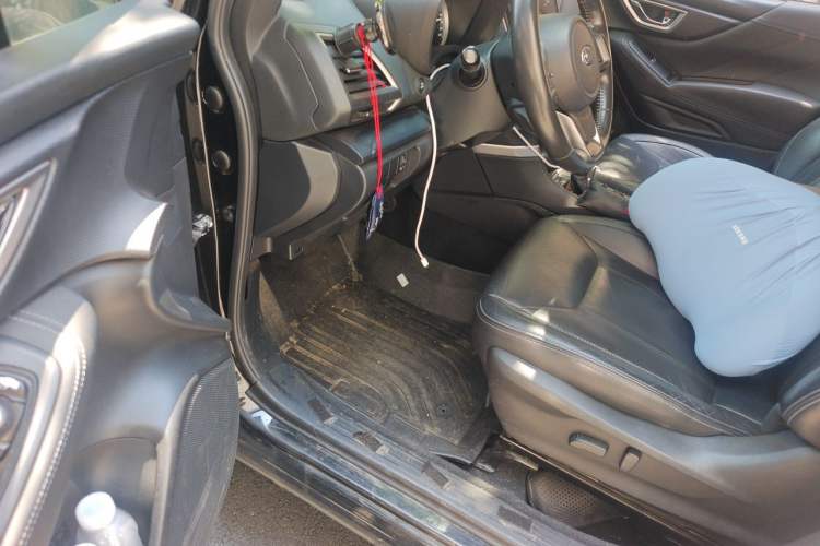 Used Subaru Forester 2019 2.0i Luxury Edition EyeSight Driver Seat
