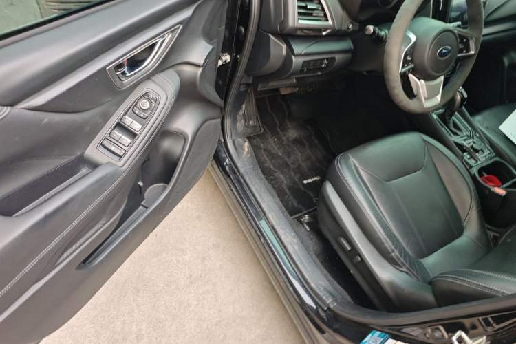 Used Subaru Forester 2019 2.0i Luxury Edition EyeSight China V-standard Driver Seat
