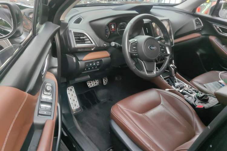Used Subaru Forester 2019 2.0i Smart Engine Flagship Edition EyeSight Driver Seat