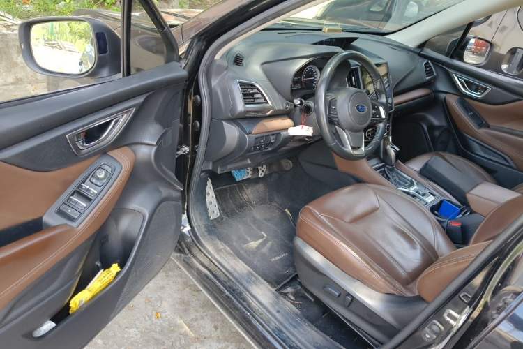 Used Subaru Forester 2019 2.0i e-Boxer Sport Edition EyeSight Driver Seat