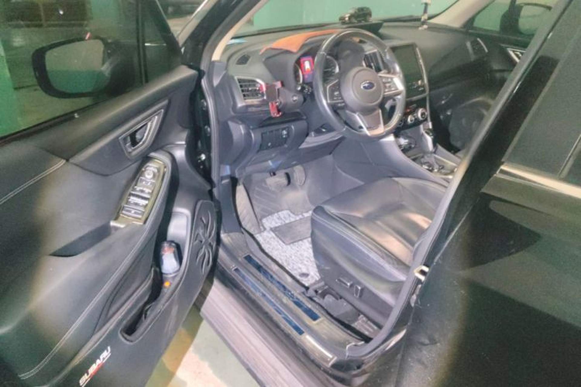 Used Subaru Forester 2019 2.0i Luxury Edition EyeSight Driver Seat