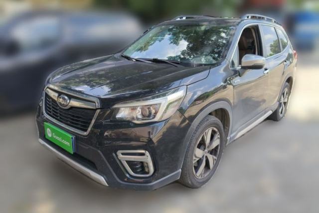 Used Subaru Forester 2019 2.0i e-Boxer Sport Edition EyeSight