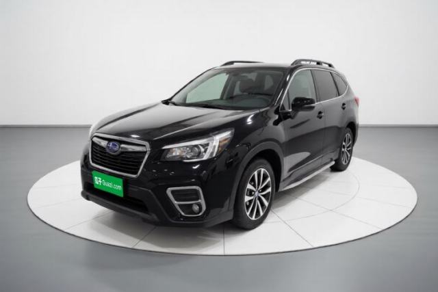 Used Subaru Forester 2019 2.0i Luxury Edition EyeSight