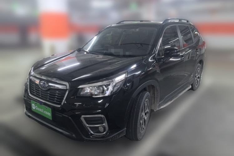 Used Subaru Forester 2019 2.0i Luxury Edition EyeSight Guazi used car, China used car export, Used car for sale, Used Subaru cars, Cheapest cars for sale