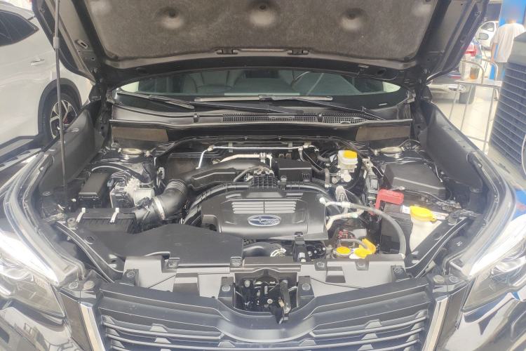 Used Subaru Forester 2019 2.0i Luxury Edition EyeSight Engine Bay