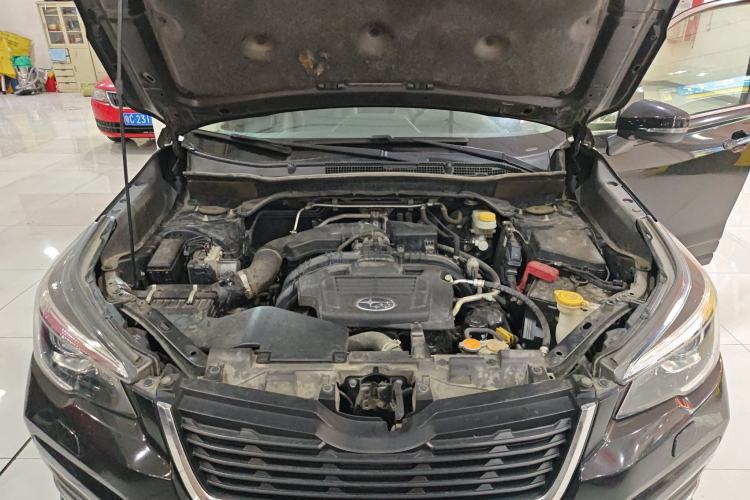 Used Subaru Forester 2019 2.0i Luxury Edition EyeSight Engine Bay