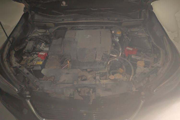 Used Subaru Forester 2019 2.0i Smart Engine Flagship Edition Engine Bay