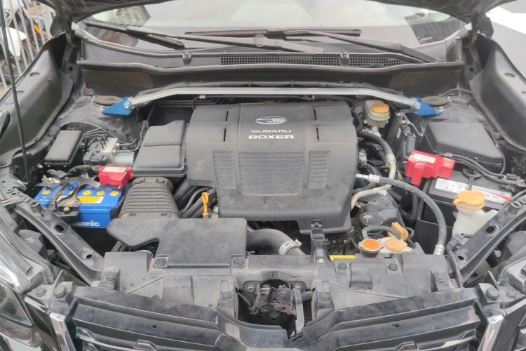 Used Subaru Forester 2019 2.0i Smart Engine Flagship Edition EyeSight Engine Bay