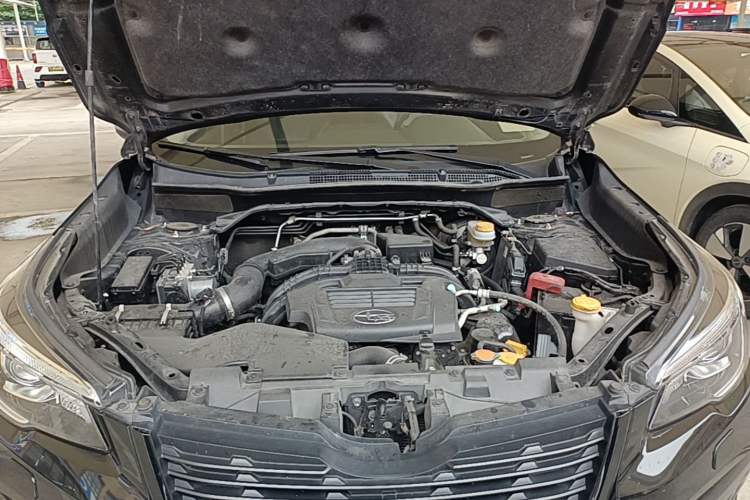 Used Subaru Forester 2019 2.0i Luxury Edition EyeSight Engine Bay
