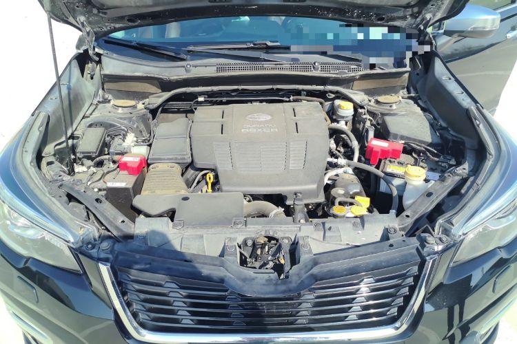 Used Subaru Forester 2019 2.0i Smart Engine Sport Edition Engine Bay