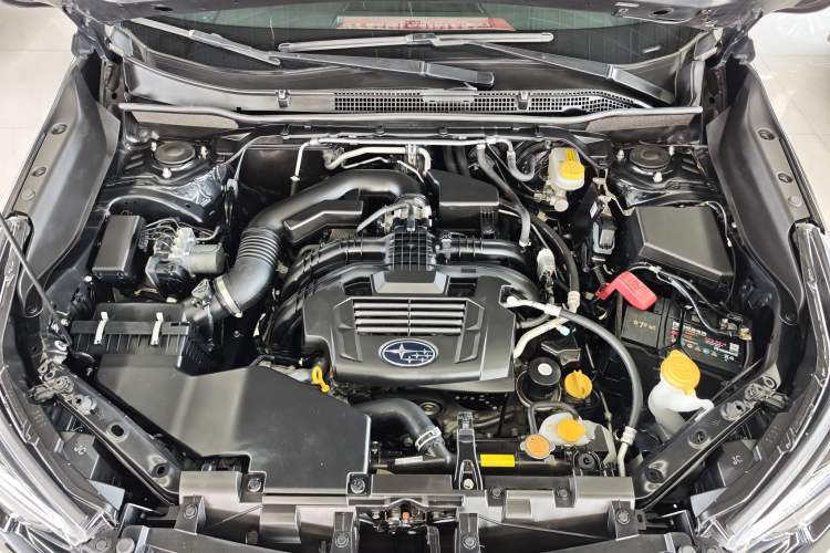 Used Subaru Forester 2019 2.0i Luxury Edition EyeSight Engine Bay