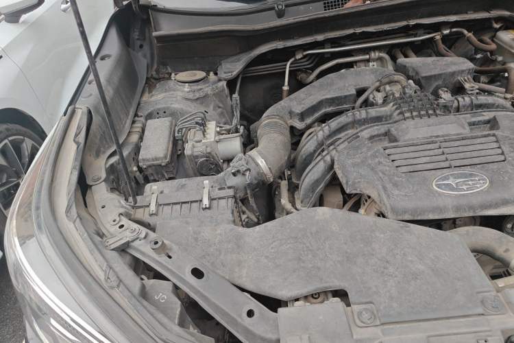Used Subaru Forester 2019 2.0i Luxury Edition EyeSight Engine Bay Right