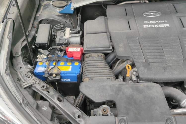 Used Subaru Forester 2019 2.0i Smart Engine Flagship Edition EyeSight Engine Bay Right