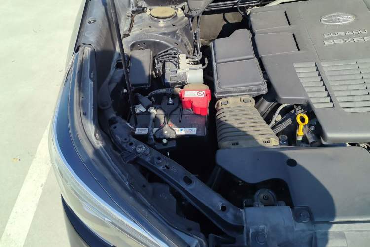 Used Subaru Forester 2019 2.0i Smart Engine Sport Edition Engine Bay Right