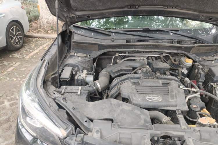 Used Subaru Forester 2019 2.0i Luxury Edition EyeSight Engine Bay Right
