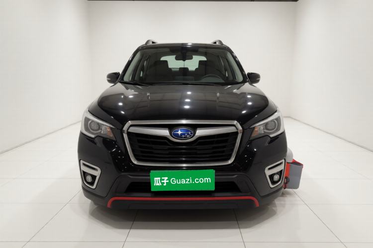 Used Subaru Forester 2019 2.0i Smart Engine Flagship Edition Exterior 1
