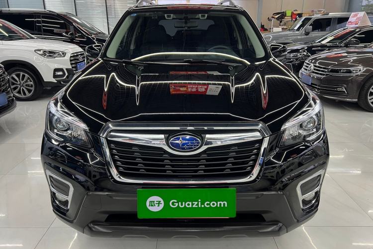 Used Subaru Forester 2019 2.0i Luxury Edition EyeSight Exterior 1
