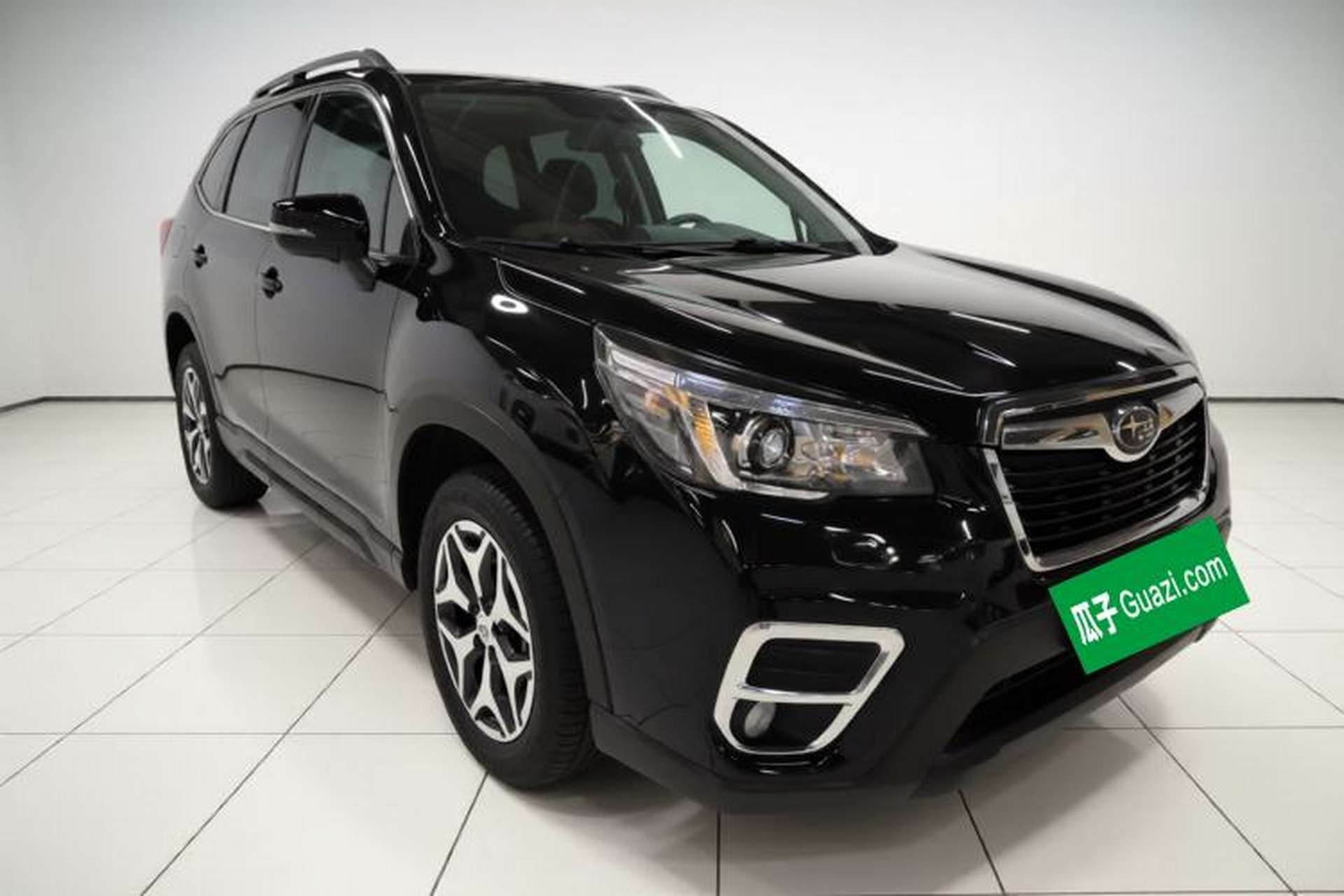 Used Subaru Forester 2019 2.0i Luxury Edition Exterior 1