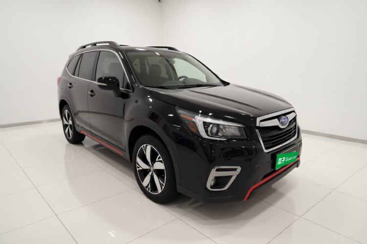 Used Subaru Forester 2019 2.0i Smart Engine Flagship Edition Exterior 2