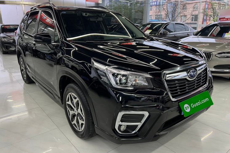 Used Subaru Forester 2019 2.0i Luxury Edition EyeSight Exterior 2