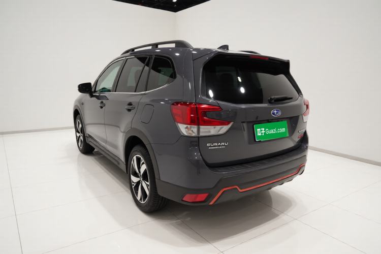 Used Subaru Forester 2019 2.0i Smart Engine Flagship Edition Exterior 3