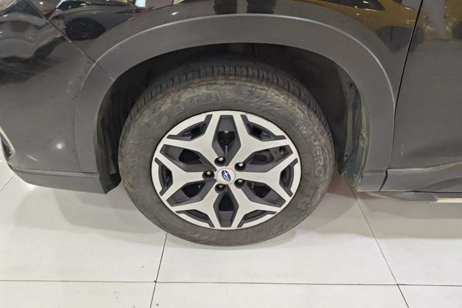 Used Subaru Forester 2019 2.0i Luxury Edition EyeSight Exterior 4