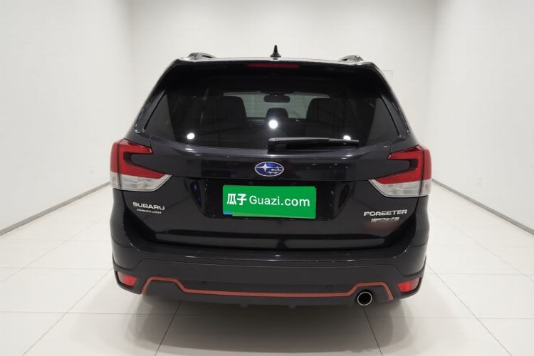 Used Subaru Forester 2019 2.0i Smart Engine Flagship Edition Exterior 4