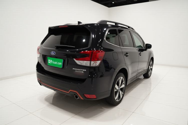 Used Subaru Forester 2019 2.0i Smart Engine Flagship Edition Exterior 5