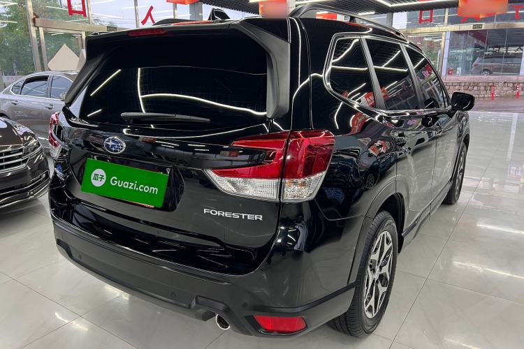 Used Subaru Forester 2019 2.0i Luxury Edition EyeSight Exterior 5