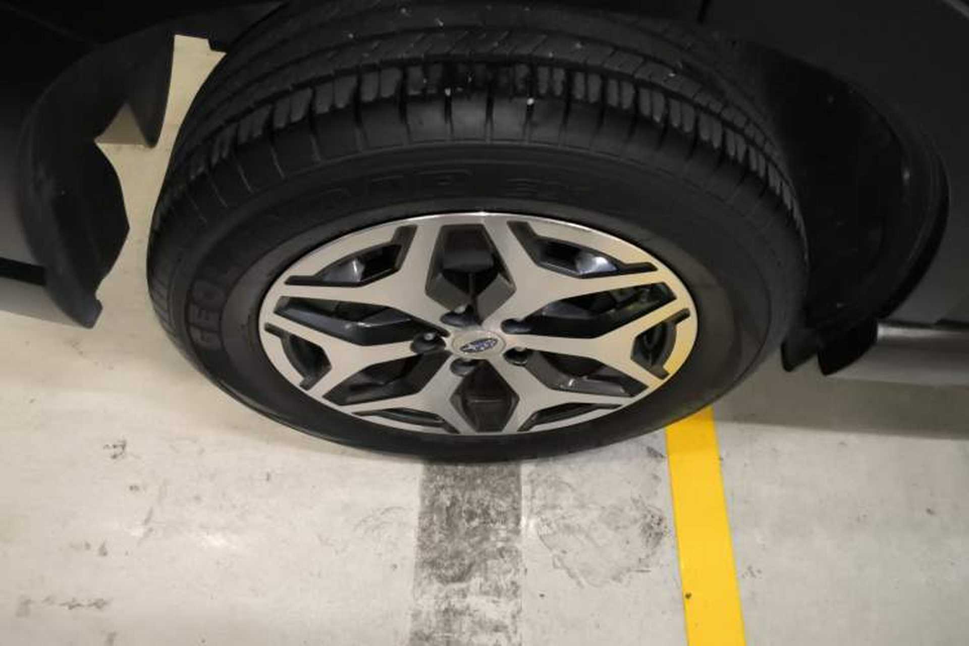 Used Subaru Forester 2019 2.0i Luxury Edition Exterior 5