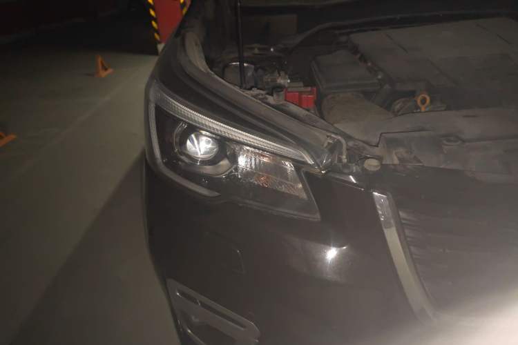 Used Subaru Forester 2019 2.0i Smart Engine Flagship Edition Exterior 6