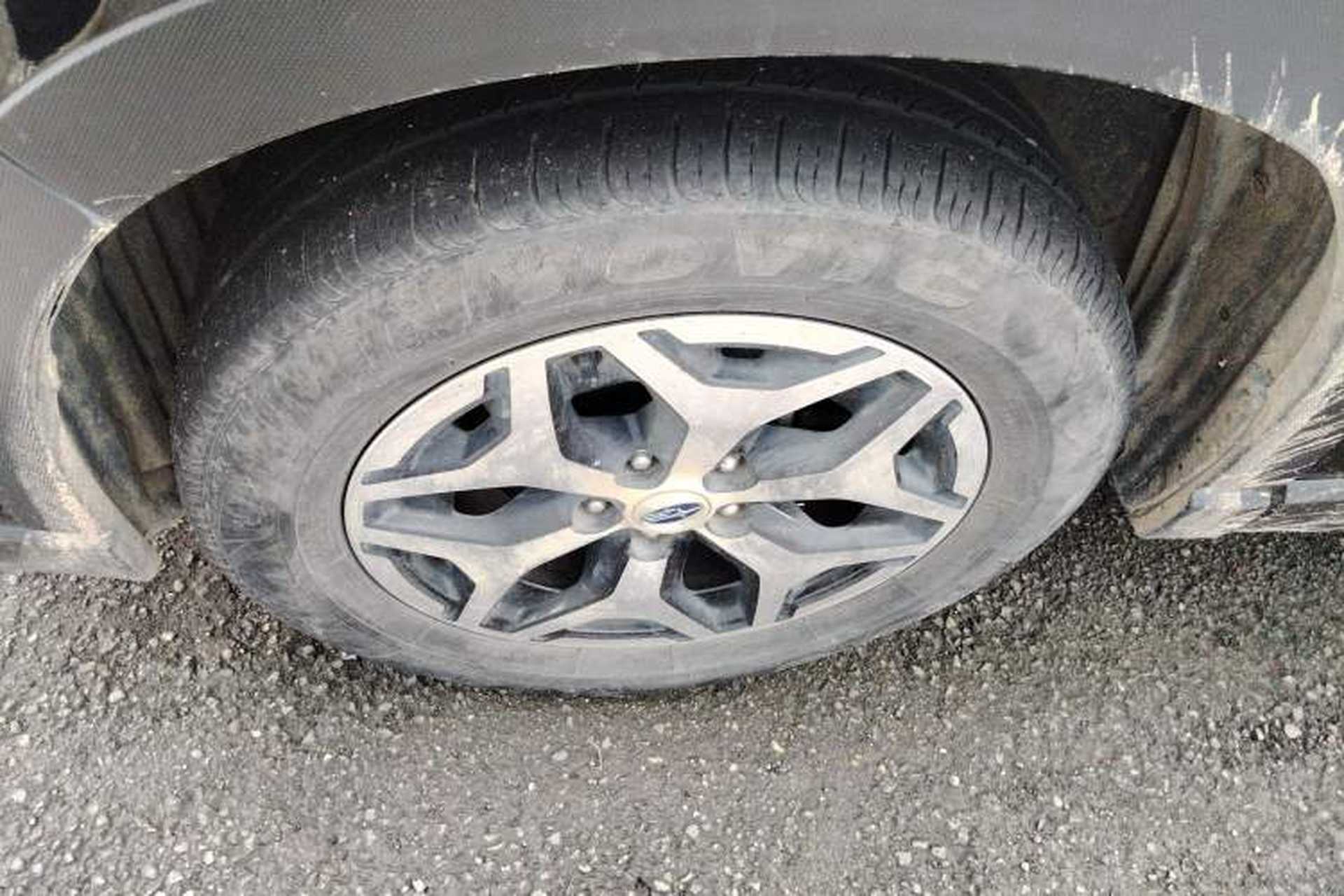 Used Subaru Forester 2019 2.0i Luxury Edition Exterior 7