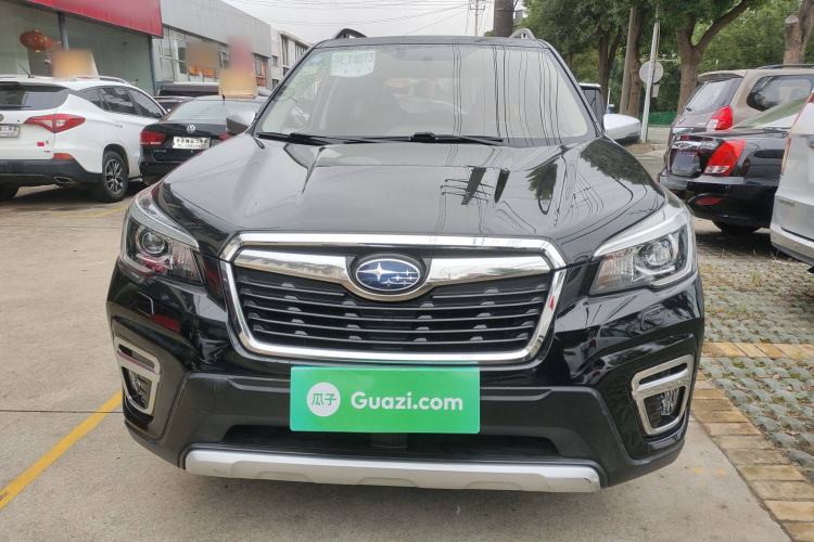 Used Subaru Forester 2019 2.0i Smart Engine Sport Edition Front