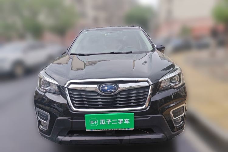 Used Subaru Forester 2019 2.0i Luxury Edition EyeSight Front