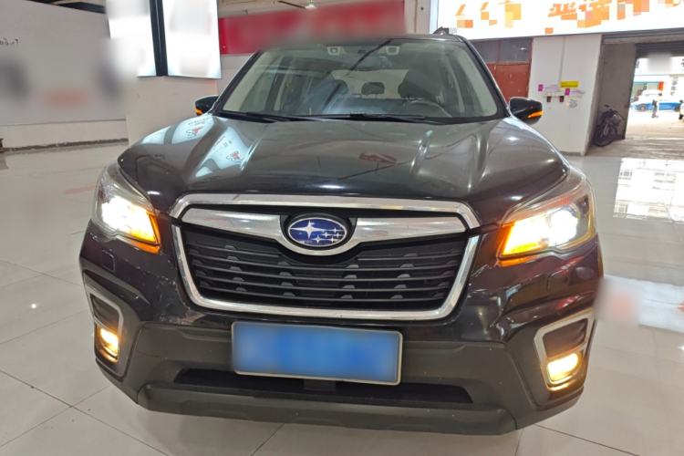 Used Subaru Forester 2019 2.0i Luxury Edition EyeSight Front