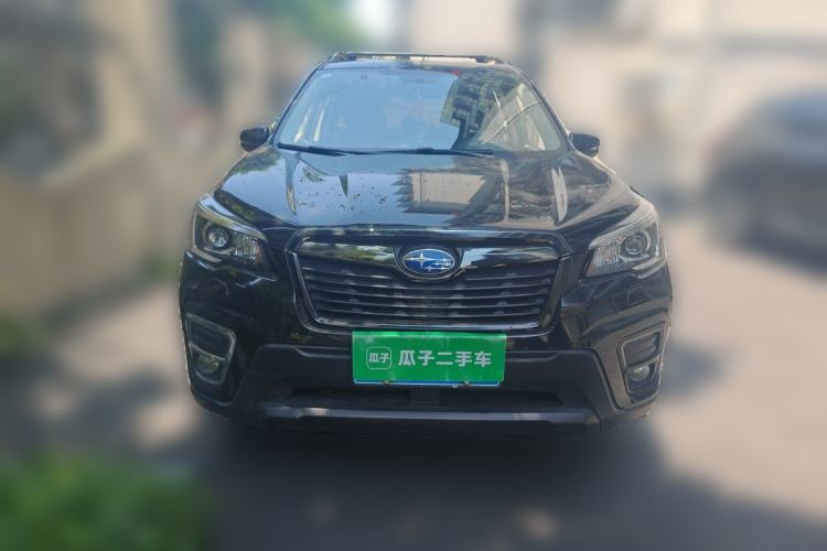 Used Subaru Forester 2019 2.0i Luxury Edition EyeSight Front