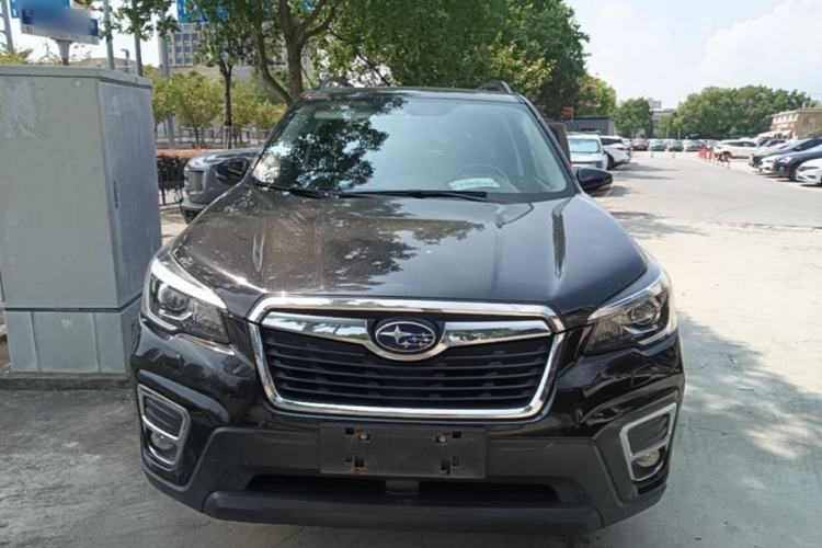 Used Subaru Forester 2019 2.0i Luxury Edition Front