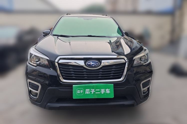 Used Subaru Forester 2019 2.0i Luxury Edition EyeSight China V-standard Front