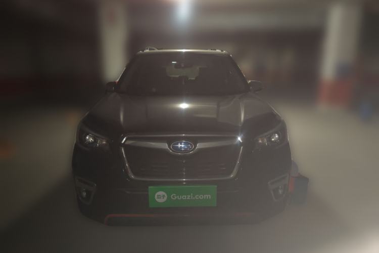 Used Subaru Forester 2019 2.0i Smart Engine Flagship Edition Front